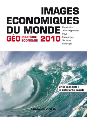 cover image of Images économiques du monde 2010